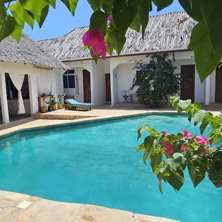 Dragonfly Hotel Jambiani  Bagian luar foto