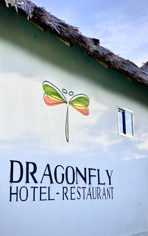 Dragonfly Hotel Jambiani  Bagian luar foto