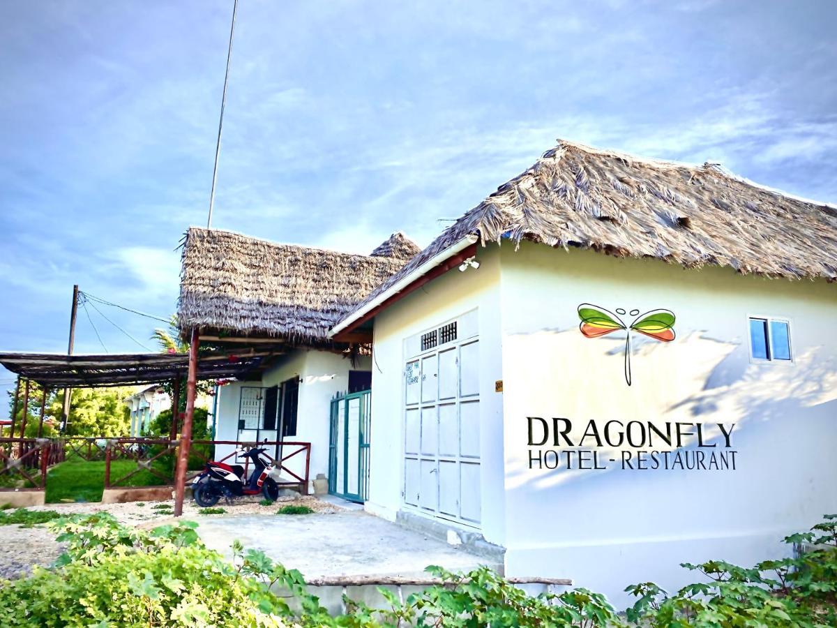 Dragonfly Hotel Jambiani  Bagian luar foto