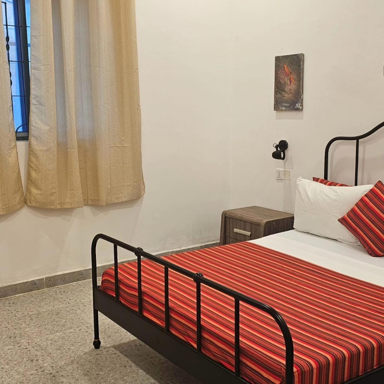 Dragonfly Hotel Jambiani  Bagian luar foto