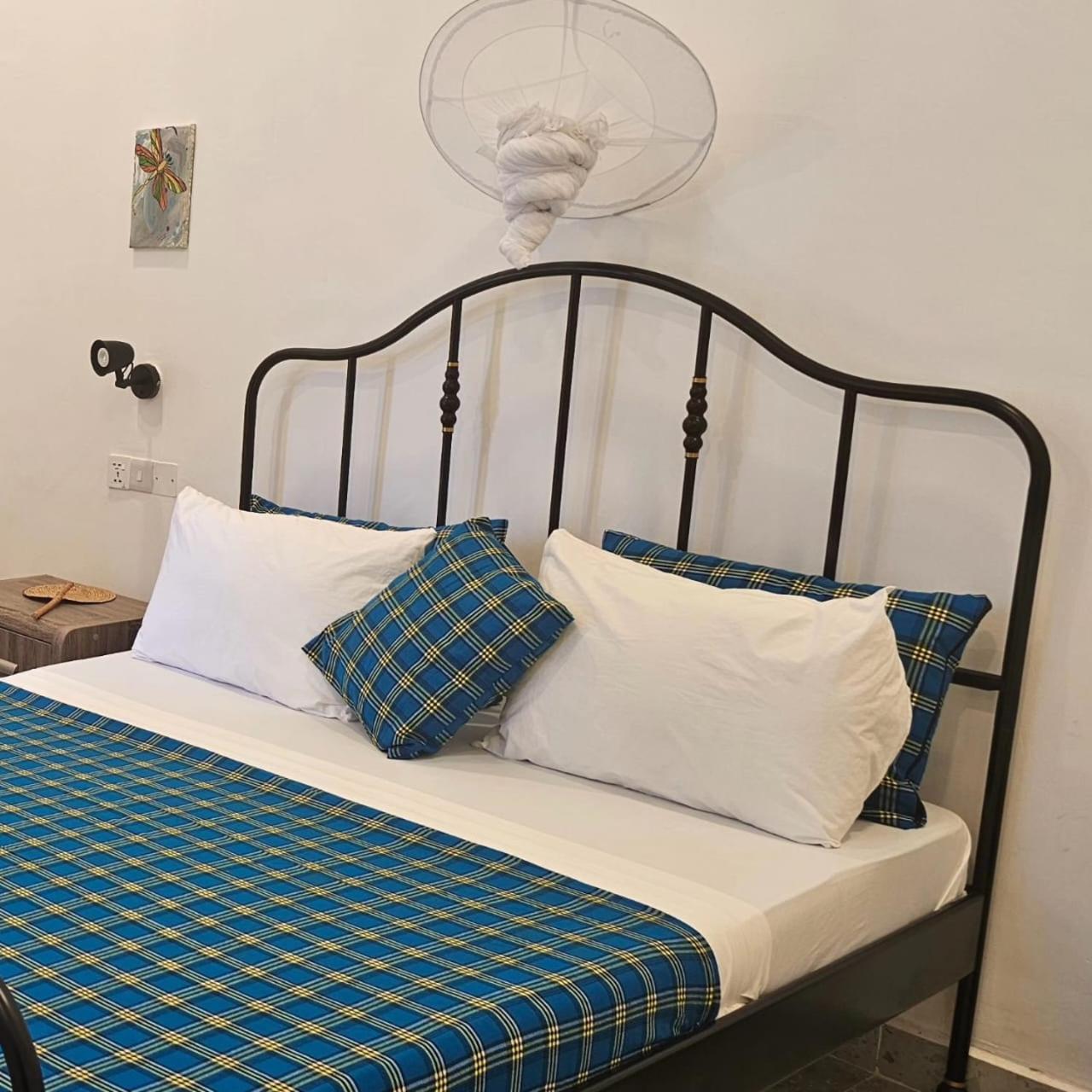 Dragonfly Hotel Jambiani  Bagian luar foto