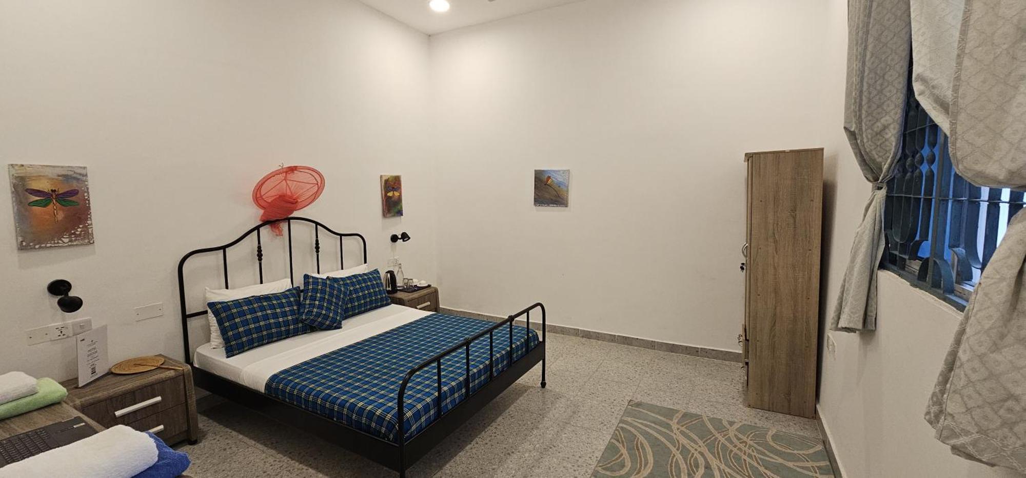 Dragonfly Hotel Jambiani  Bagian luar foto